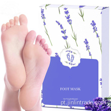 Whitening Foot Film Exfoliating Foot Mask Lavender